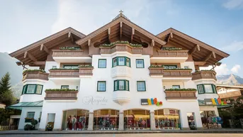Expose Geschäftsfläche im Ortszentrum von Mayrhofen