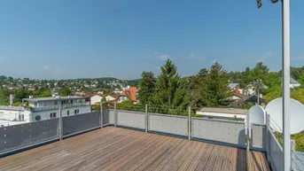Expose Luxuspenthouse mit traumhaften Panoramablick