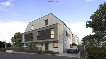 Expose PROVISIONSFREI! 4 Traumhafte Doppelhaushälften in Top Lage - 1220 Wien