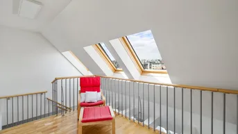 Expose Exklusives Penthouse mit tollem Ausblick über Wien