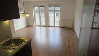 Expose 1100 Wien - Helle 2-Zimmer Wohnung mit Allgemeingarten