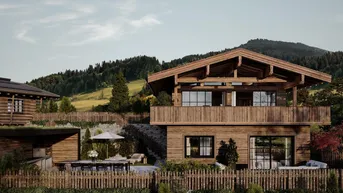 Expose Chalet Soul - Ein Zuhause für die Seele, geschaffen für höchste Ansprüche