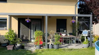 Expose Nachmieter für geräumige Doppelhaushälfte in Matzendorf gesucht