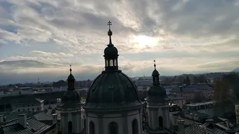 Expose  Maisonette-Wohnung mit Garten in Salzburg