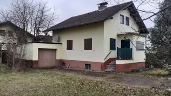 Expose Kleines, sanierungsbedürftiges Haus in Klagenfurt Ost (Niederdorf)