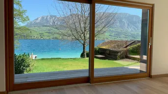 Expose Traumhaus direkt am Attersee Westufer