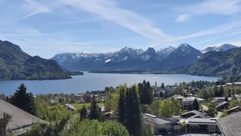 Expose Traumhaft schöne Neubauwohnung mit herrlichem Ausblick auf den Wolfgangsee!