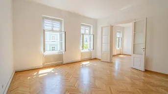Expose Altbaucharme trifft Toplage: Lichtdurchflutete 3-Zimmer-Wohnung!