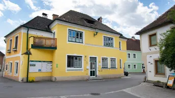 Expose Markthaus im Herzen von Emmersdorf - am Tor zur Wachau!