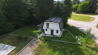Expose Sommer im Kleingarten - dein eigenes Kleingartenhaus wartet auf dich!