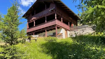 Expose Ferienhaus in den Hohen Tauern