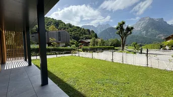 Expose Moderne Neubauwohnung mit eigenem Garten und atemberaubendem Bergblick