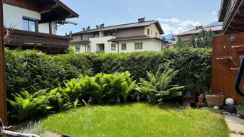 Expose Geräumige Gartenwohnung mit 3 Schlafzimmer in zentrumsnaher Lage von St. Johann in T.