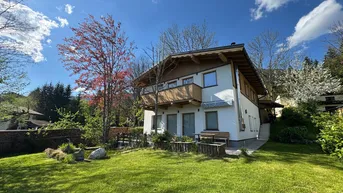 Expose Sonnige und moderne Ruheoase mit wunderschönem Bergblick