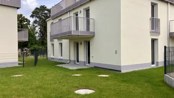 Expose 3-Zimmer-Wohnung mit Garten in Neulengbach zu vermieten