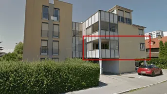 Expose 3-Zimmer- Wohnung in Bregenz zu vermieten