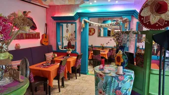 Expose Farbenfrohes Mexikanisches Restaurant in 1030 Wien sucht neuen Besitzer