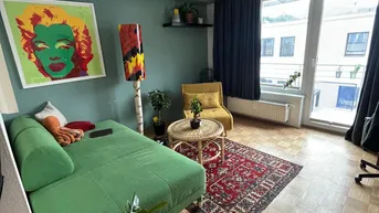 Expose Schöne 2-Zimmer-Wohnung mit EBK und Balkon in Innsbruck