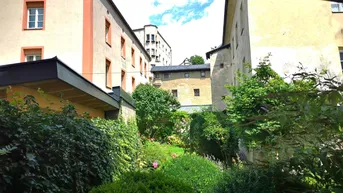 Expose Wohnung mit Gartenblick in Hall i. T. - PROVISIONSFREI!