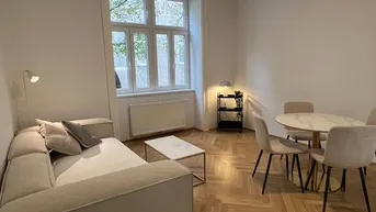 Expose Möblierte Wohnung zur Kurzzeitmiete (max. 6 Monate)