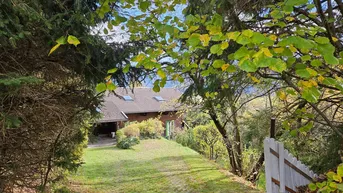 Expose Rustikales Einfamilienhaus , sonnige Lage , Panoramablick