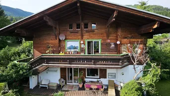 Expose Rustikales Einfamilienhaus , Panoramablick