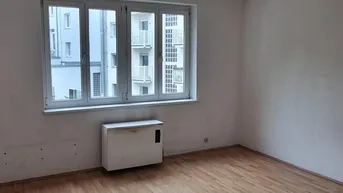 Expose 23m² Zimmer in Praternähe mit Aufzug und Keller