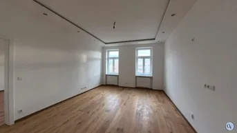 Expose 2-Zimmer im sanierten Altbau - in Penzing