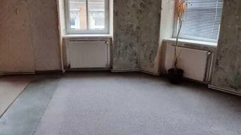 Expose Renovierungsbedürftiges Juwel an der äußeren Mariahilfer Straße