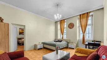 Expose Familienwohnung mit Loggia - nähe Brigittenauer Bad