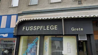 Expose 5,11% Nettorendite - Geschäftslokal auf der Laxenburger Straße - sicheres Investment!
