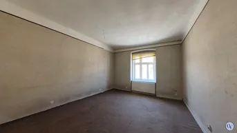 Expose Renovierungsbedürftige Altbauwohnung beim Volkertmarkt