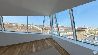 Expose Einmalige Dachgeschoßmaisonette beim Volkertmarkt