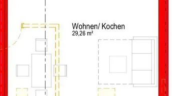 Expose Ein-Zimmer -Wohnung 