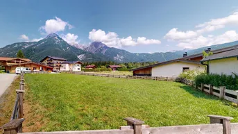 Expose „Wohnen, wo andere Urlaub machen" - Traumhaftes Baugrundstück in 6393 ST.ULRICH / Tirol 