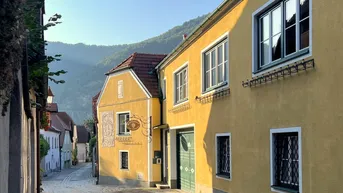 Expose Exklusiver Winzerhof in der Wachau