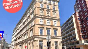 Expose Flexible Büroräume in Bestlage am Schwedenplatz Wien