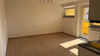 Expose Moderne 1-Zimmer Wohnung mit Balkon in Völs
