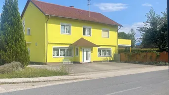 Expose Top modernisiertes, Ein - Zweifamilienhaus von Privat, voll unterkellert, Nähe Klagenfurt