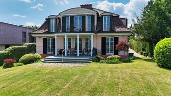 Expose Villa in Bestlage mit Blick auf Wörthersee und Veldener Bucht