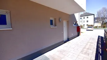 Expose Charmante 3-Zimmer-Wohnung mit Garten und Terrasse in Villach
