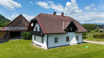 Expose Renovierungsbedürftiges Einfamilienhaus mit Garten, Balkon und Fernsicht