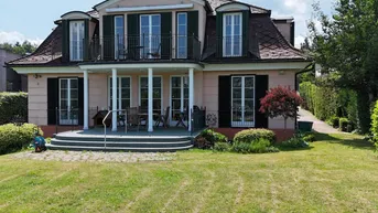 Expose Traumhafte Villa in Bestlage der Veldener Bucht mit atemberaubendem Wörtherseeblick