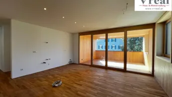 Expose ERSTBEZUG 3-Zimmer-Wohnung mit Terrasse und traumhaftem Sonnenuntergang in Lingenau