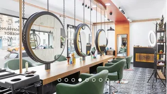 Expose Friseursalon 