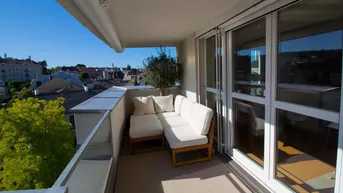 Expose Lichtdurchflutete Maisonette mit Loggia im Zentrum von Klosterneuburg - ruhig, grün &amp; bestens angebunden