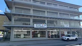 Expose Geschäfts und Lagerfläche