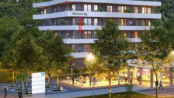 Expose Neubau-Wohnung in Klagenfurt am Wörthersee (Seenähe)