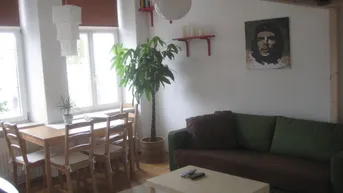 Expose Schöne, helle Wohnung in Lend ca. 30m2, ab 16.9.2024