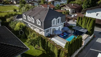 Expose Luxuriöse Landhaus Villa in Münster/Tirol (PRIVATVERKAUF)